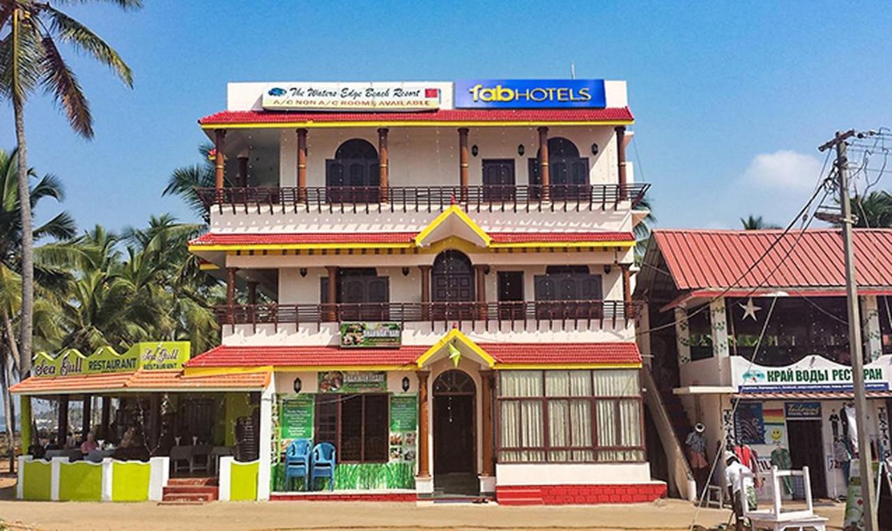 Fabhotel Wateredge Beach Resort Kovalam Exterior photo