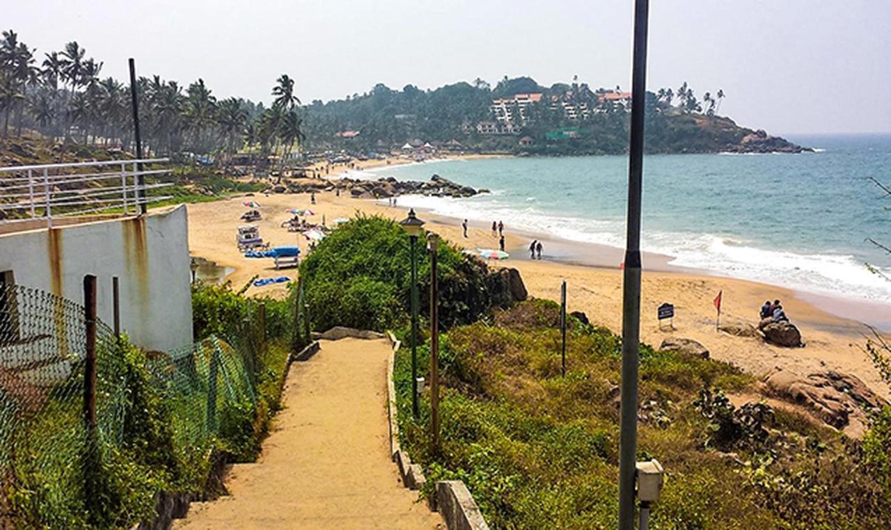 Fabhotel Wateredge Beach Resort Kovalam Exterior photo